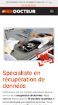 Mobile Screenshot of ordidocteur.com